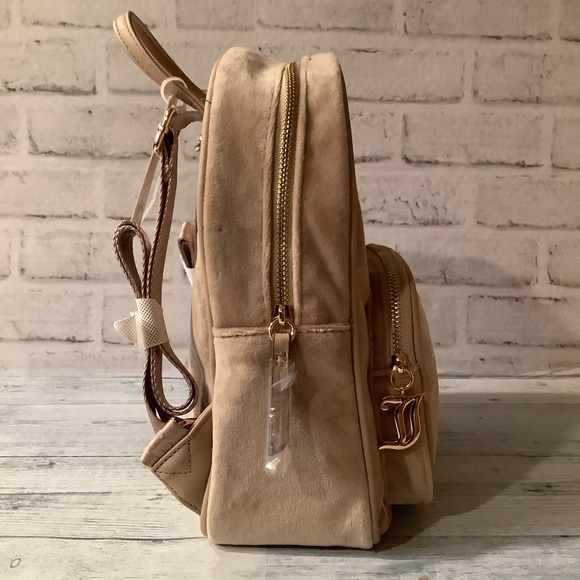 Juicy Couture Obsession Logo Backpack - Picture 5 of 8